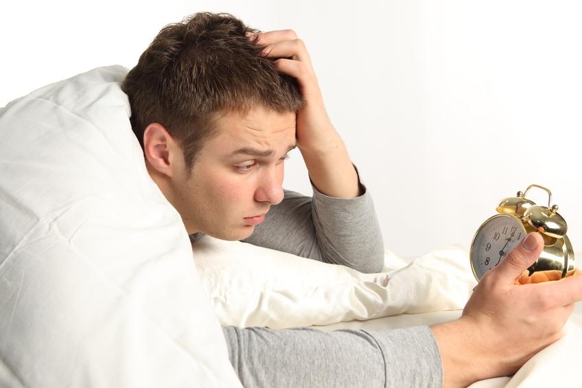 Alváshiányos állapot - több kalória