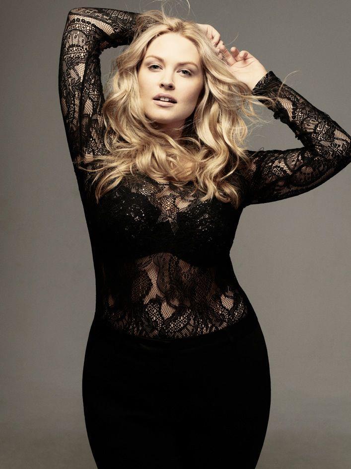 A stressz alatt álló férfiak a "plus size" nőket szeretik