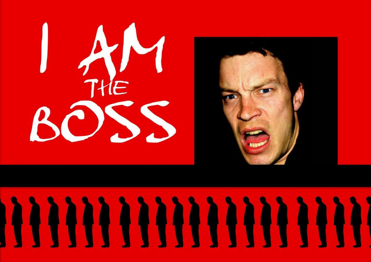 Egy pszichopata főnök tönkreteheti a karriert
