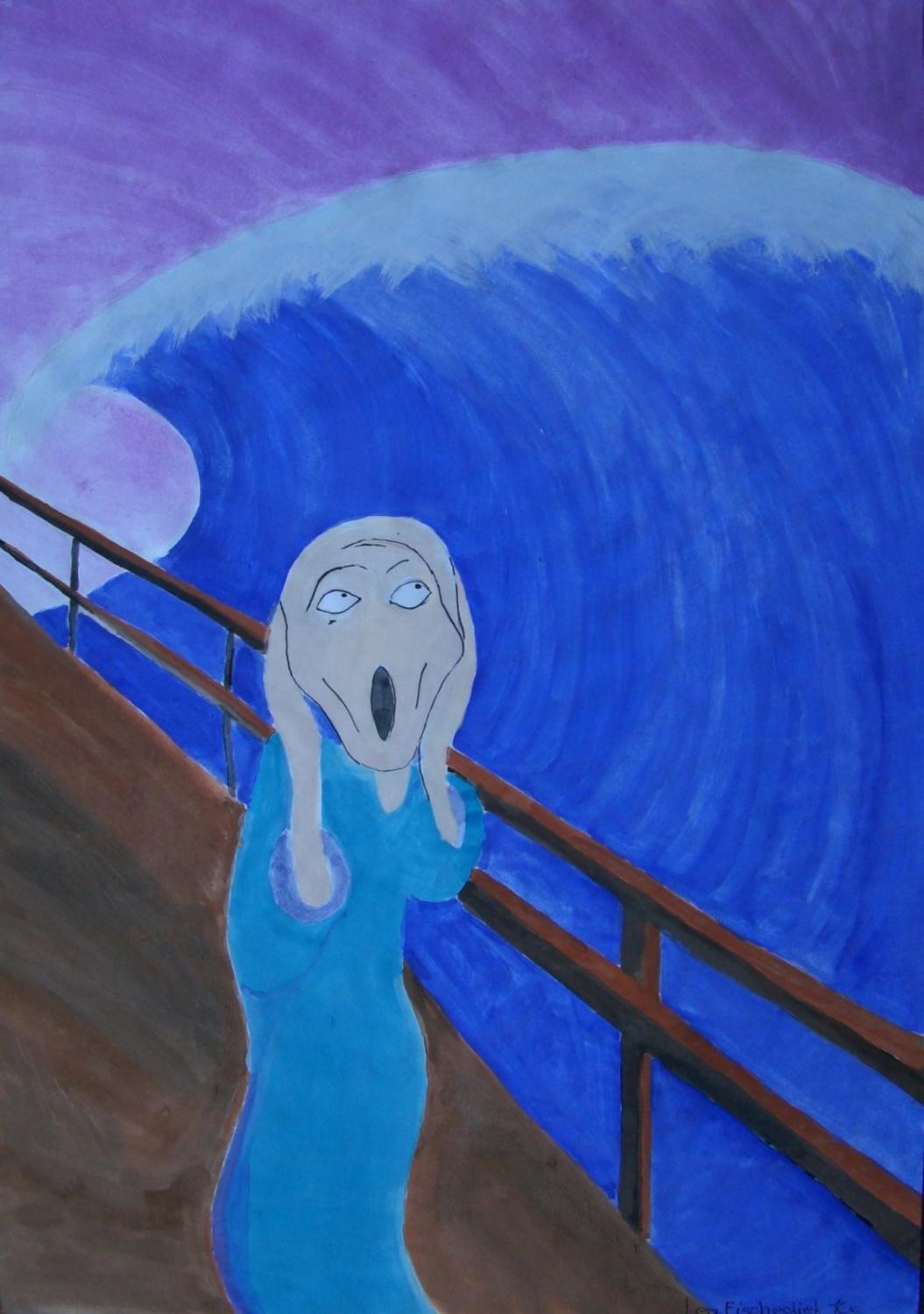 A vérfagyasztó sikoly titka 