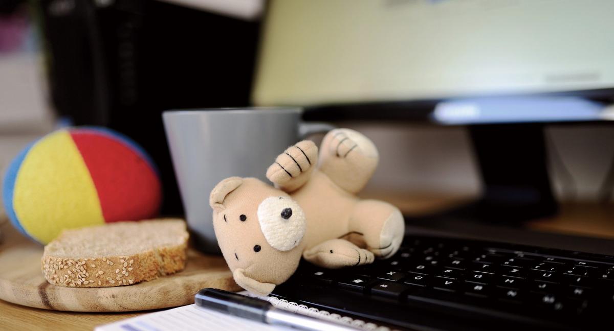 Tippek home office-ra
