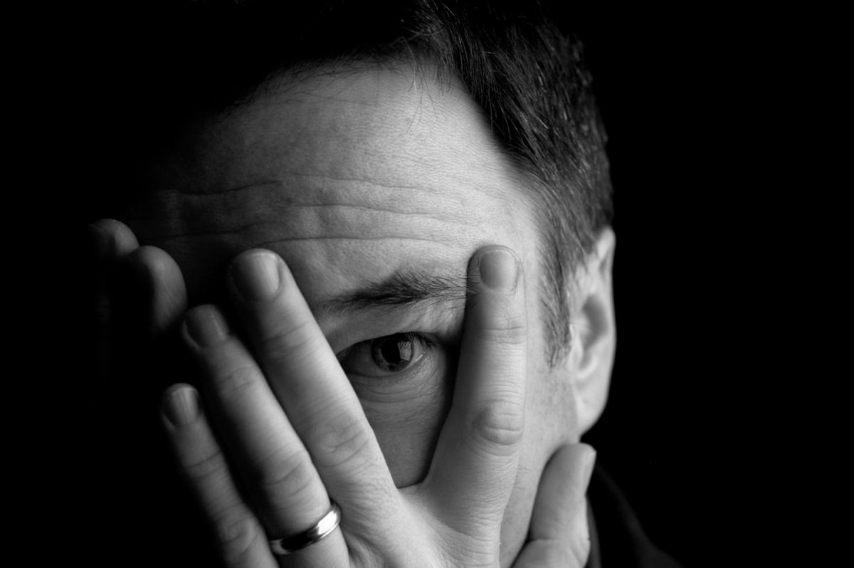 Étkezési zavarok - férfiaknál