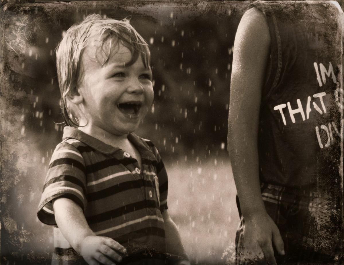 Csecsemő-humorérzék