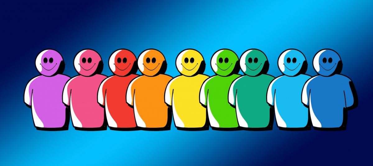 A közös nevetés összeköti az embereket