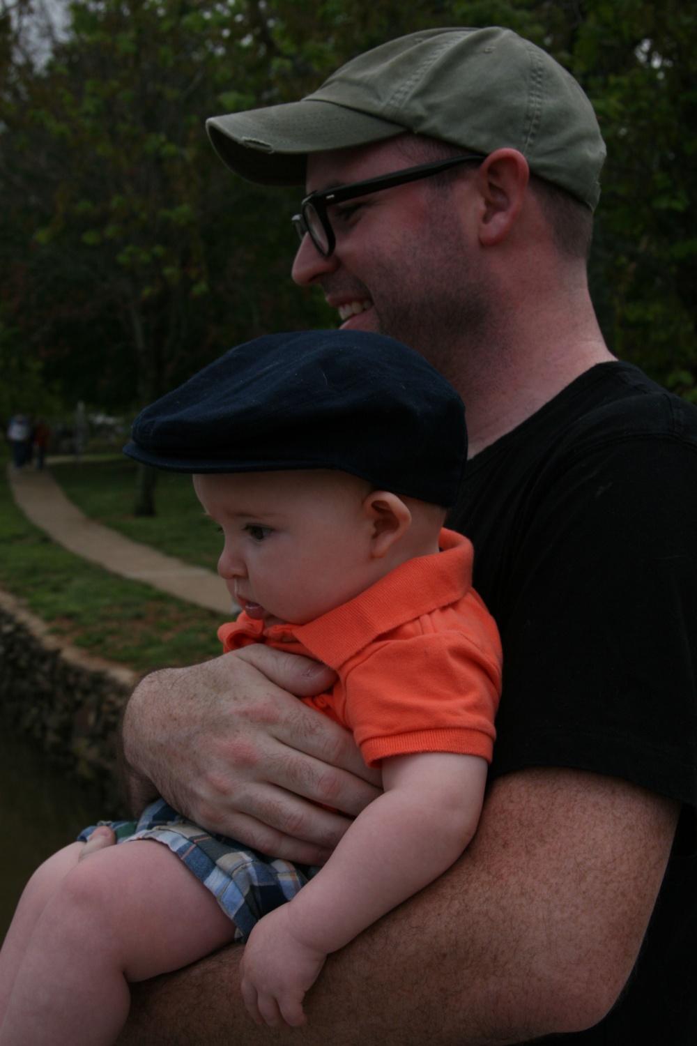 A tesztoszteronszint árulkodhat arról, ki milyen apa?