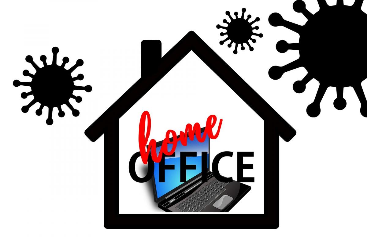 Home office: mégis kinek jó ez?