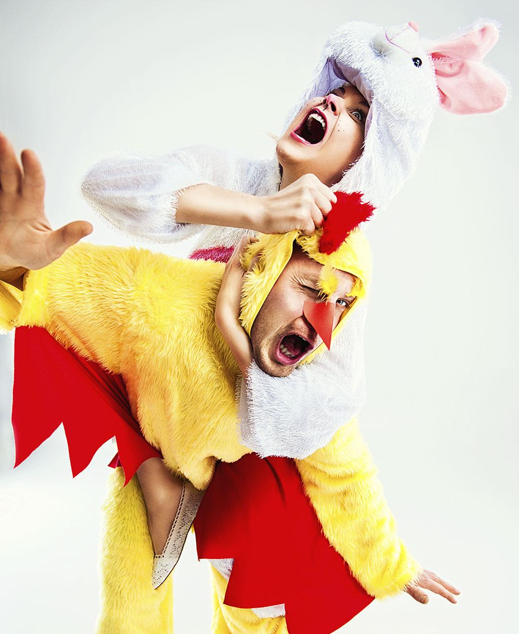 Az agressziókezelés művészete