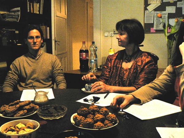 Eredményhirdető randevú