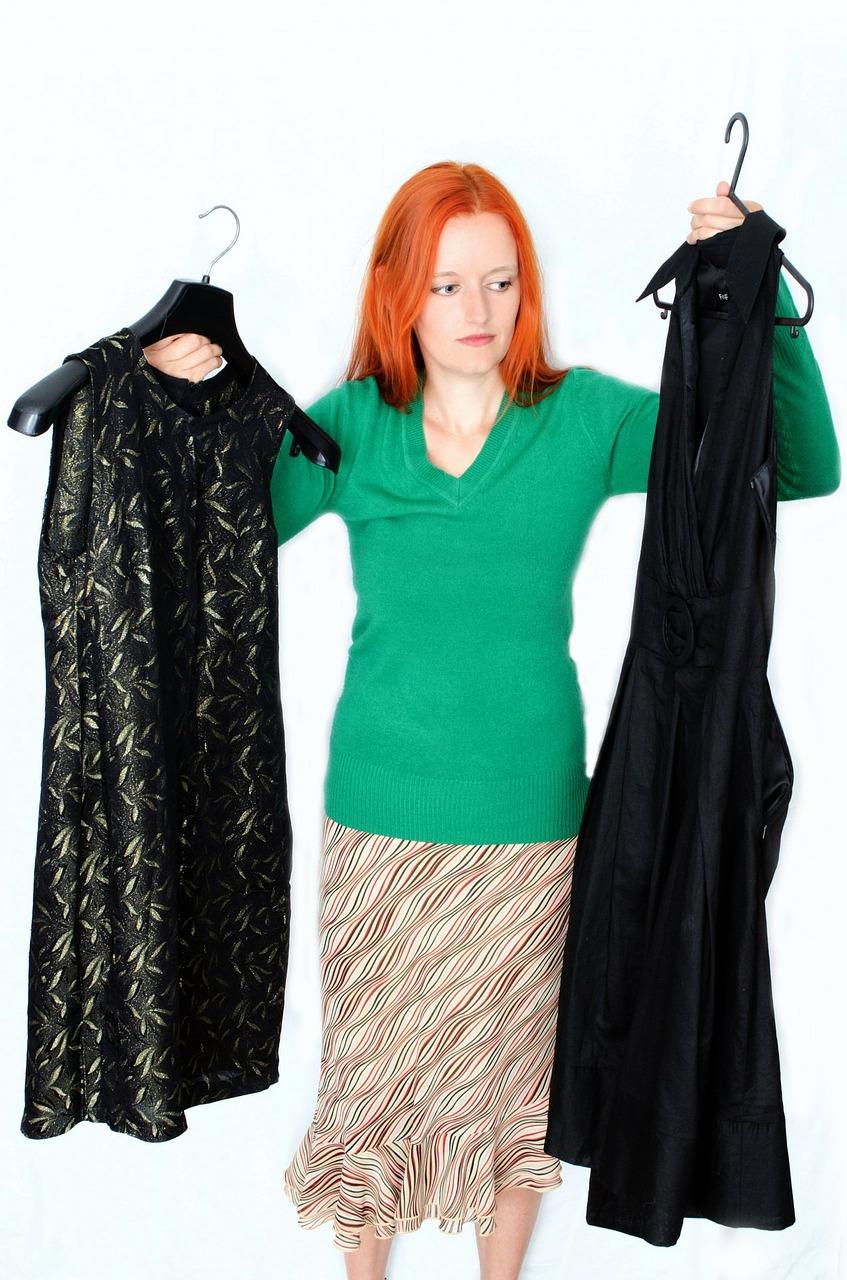 Egy átlagos nőnek élete során 31-szer változik a ruhamérete 