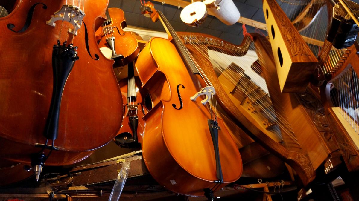 Zene és gyógyítás