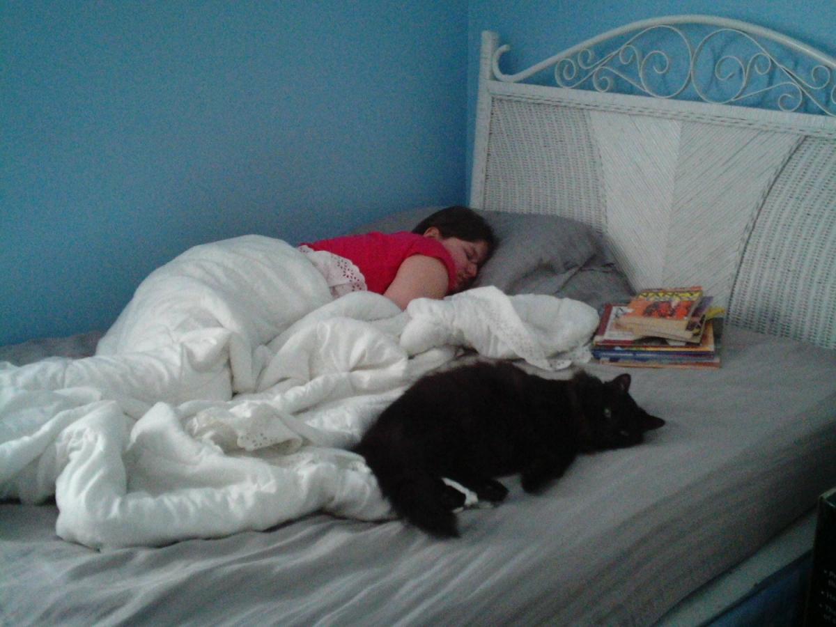 A gyakori felébredés rosszabb, mint az alváshiány