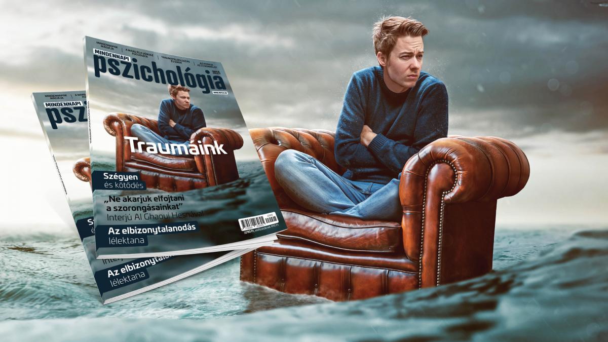 Már kapható! Ajánló a Mindennapi Pszichológia október–novemberi számából