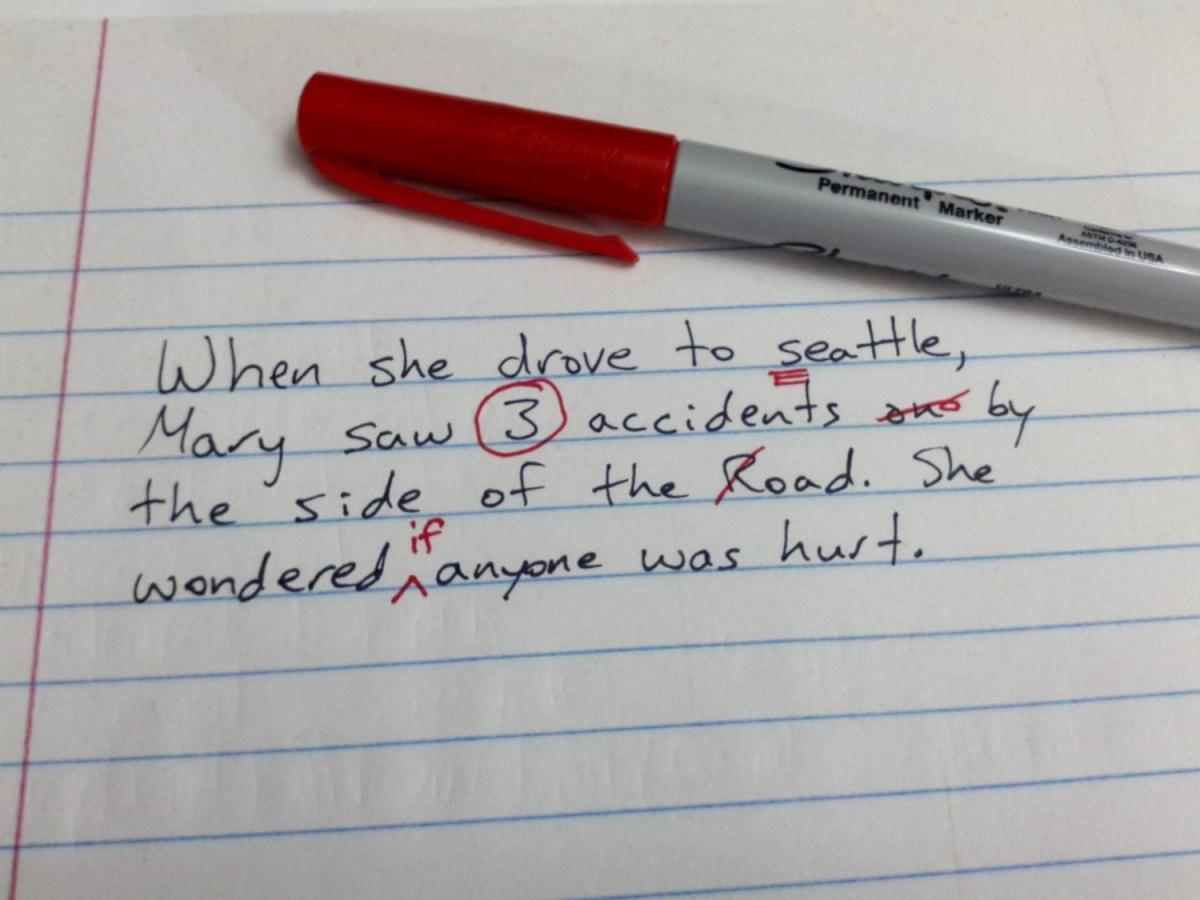 Stroke után: akik képtelenek helyesen írni