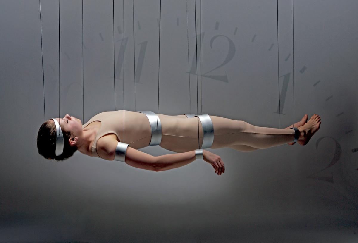 Megáll az ész s megáll az idő?!