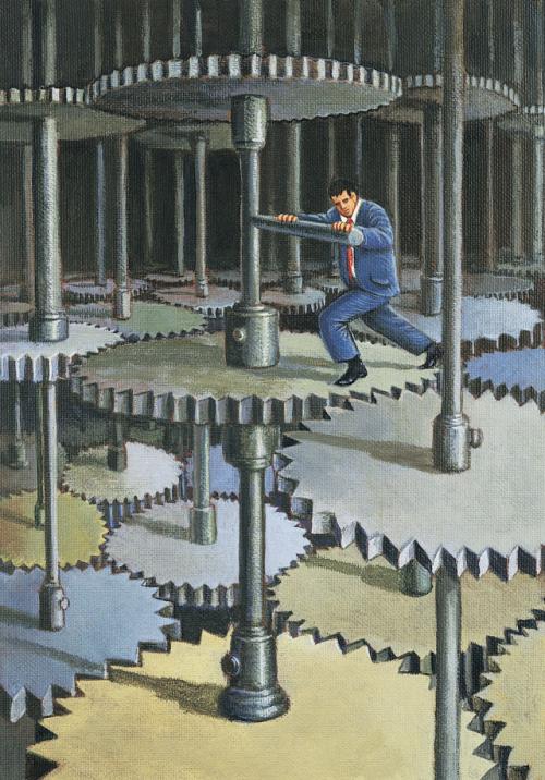 Szenvedélyem: a munka