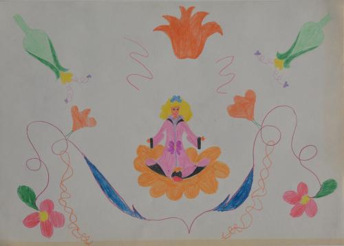 „Virágba borult csillagok”