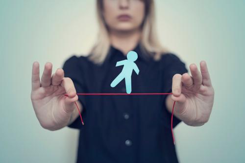 Párkapcsolati tojáshéj-tánc - avagy borderline partnerrel az élet