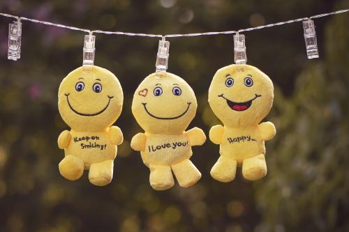 Nevetéssel a félelem ellen