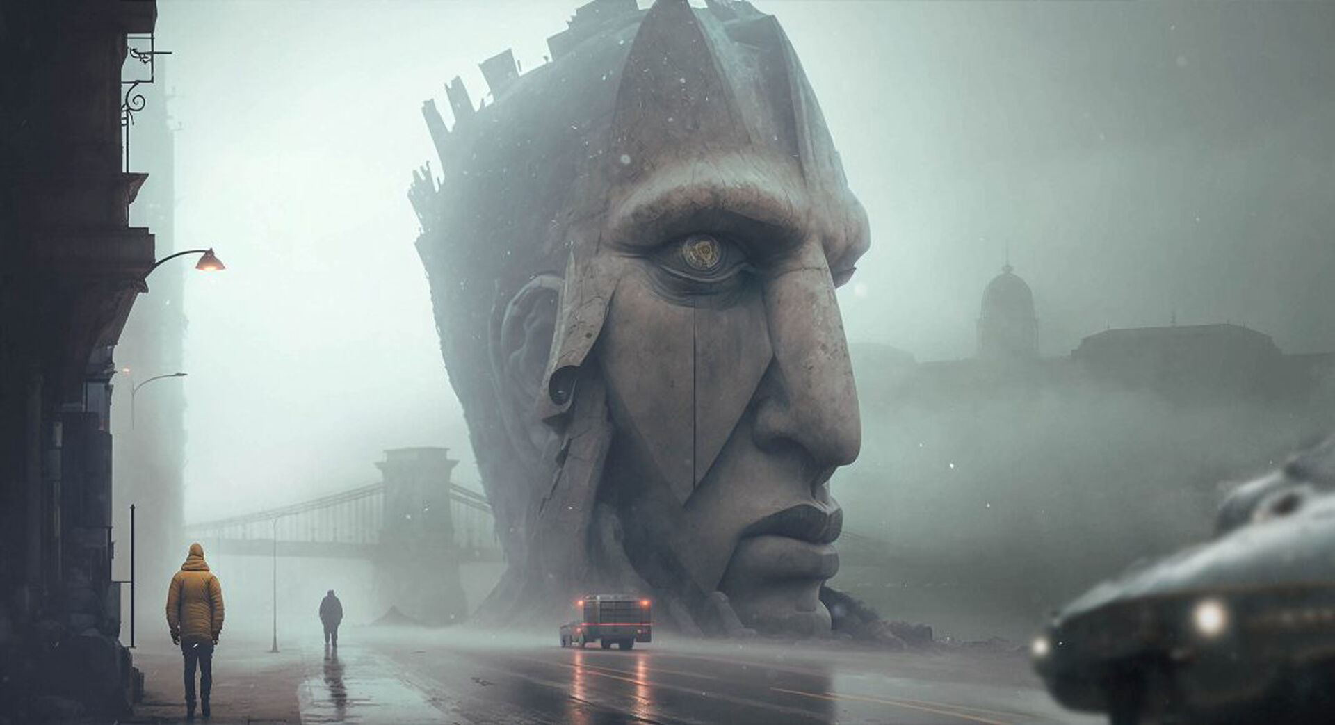 Filmet is készít az MI