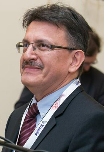 Prof. Dr. Kiss Róbert Gábor