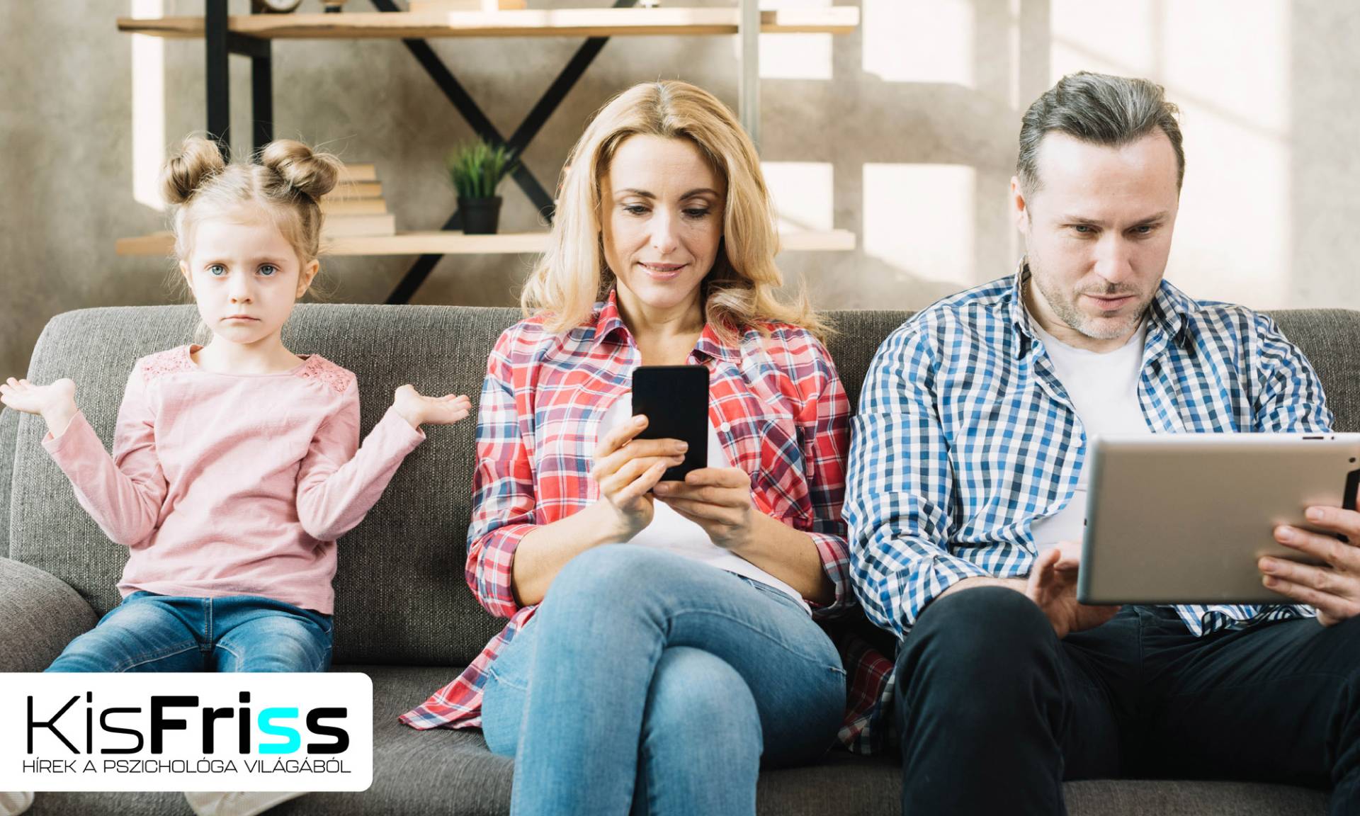 Szülői „phubbing” és a serdülőkori telefonfüggőség