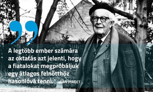 A gyerekek értelmi fejlődéséről