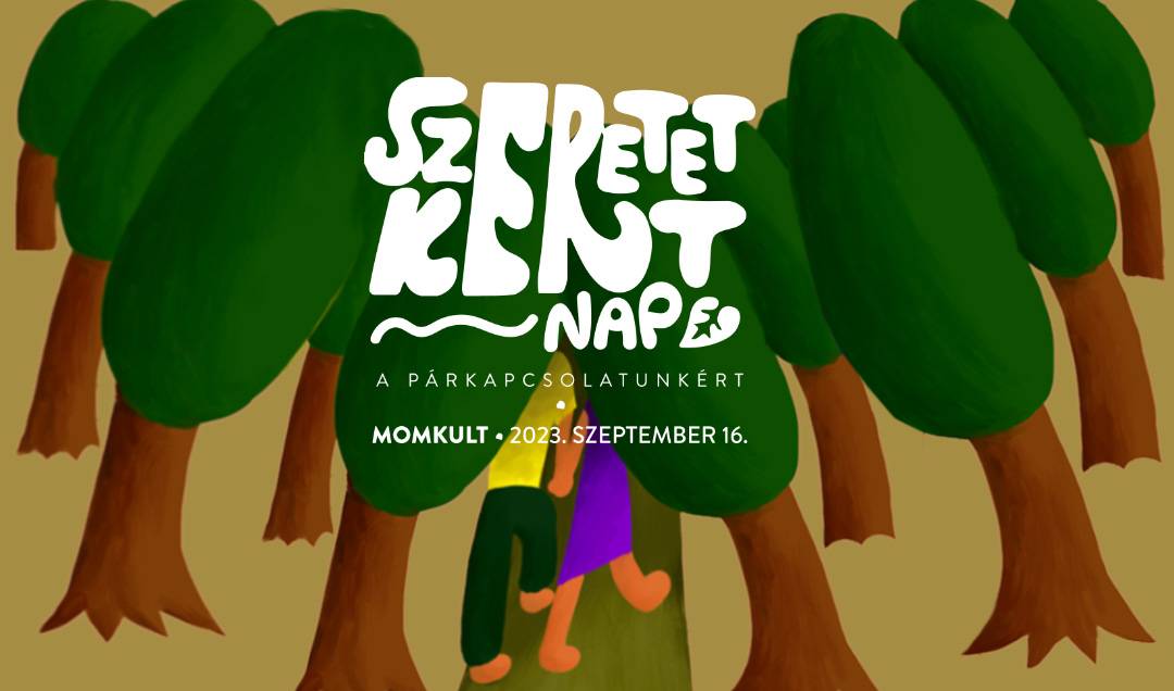 SzeretetkertNAP a párkapcsolatokért