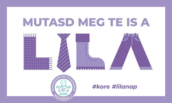 Koraszülöttek világnapja