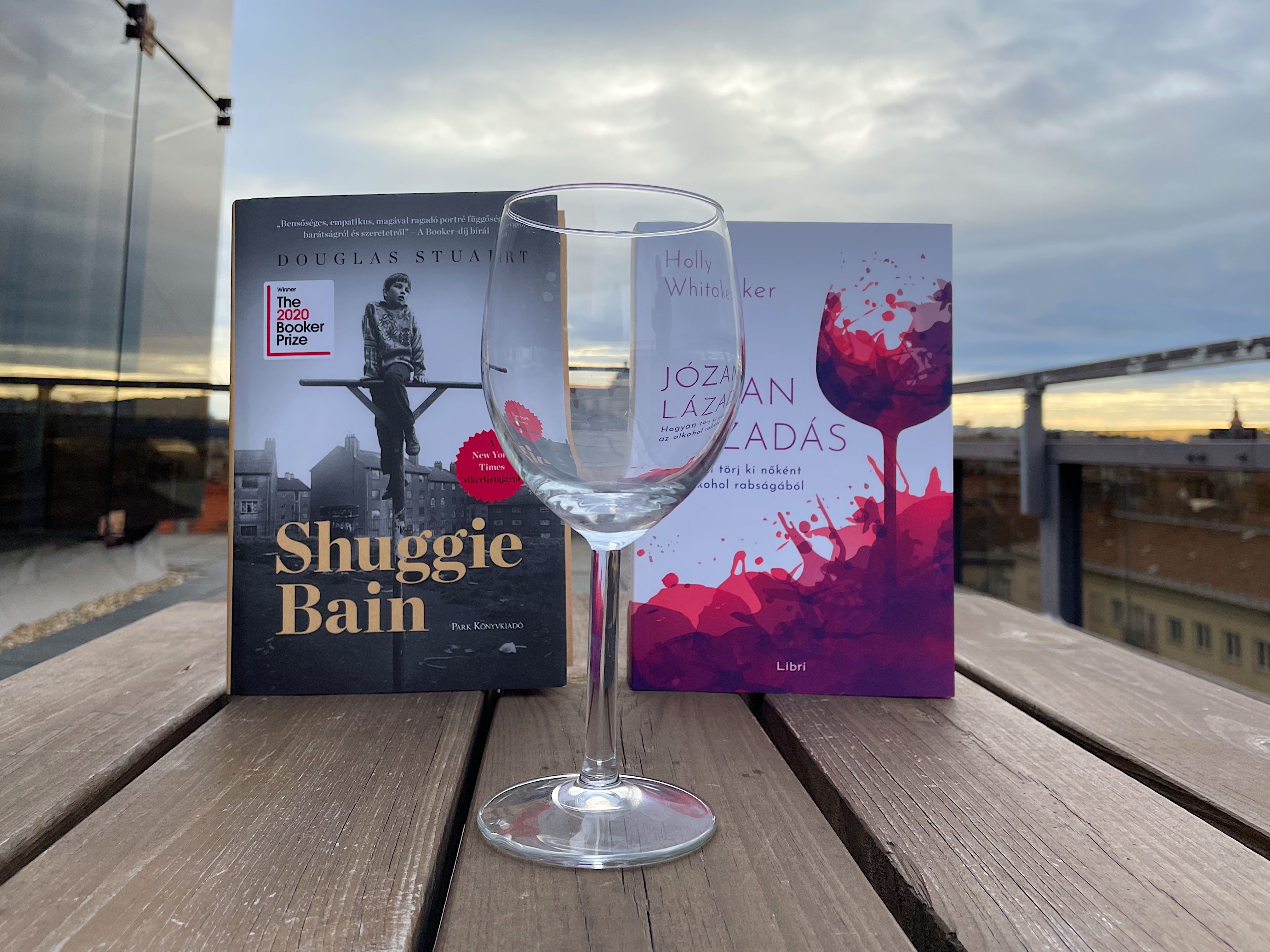 Nyereményjáték a száraz november jegyében