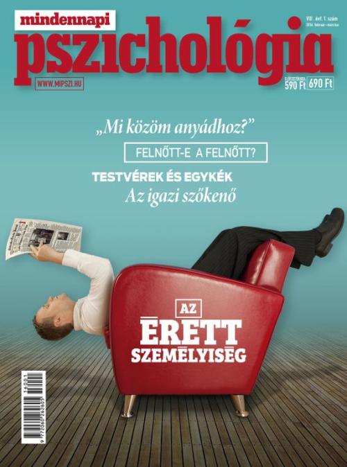 2016/1 lapszám Az érett személyiség