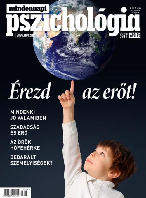 2013/6 lapszám Érezd az erőt!