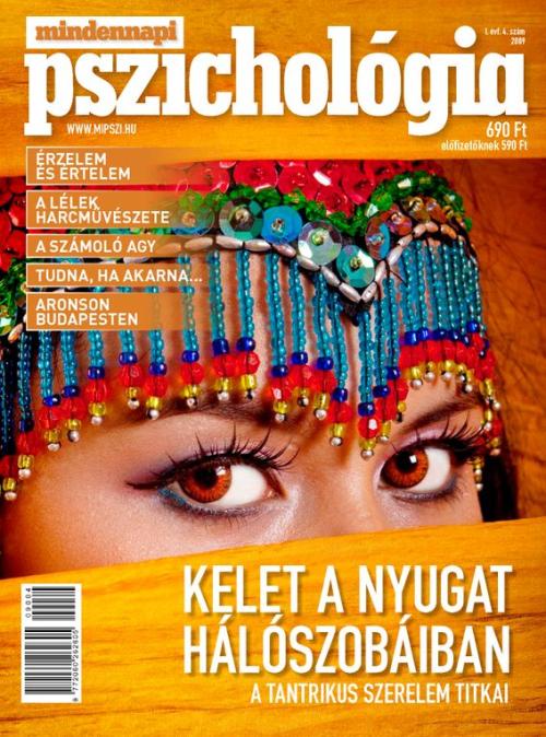 2009/4 lapszám A tantrikus szerelem titkai