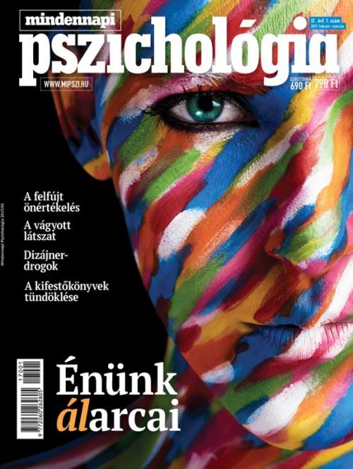 2017/1 lapszám Énünk álarcai