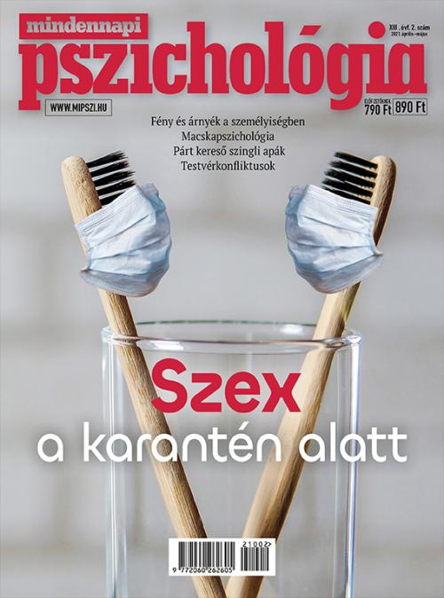 2021/2 lapszám Szex a karantén alatt