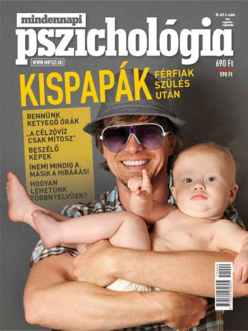 2011/4 lapszám Férfiak szülés után
