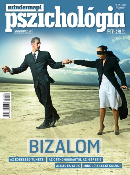 2012/4 lapszám Bizalom