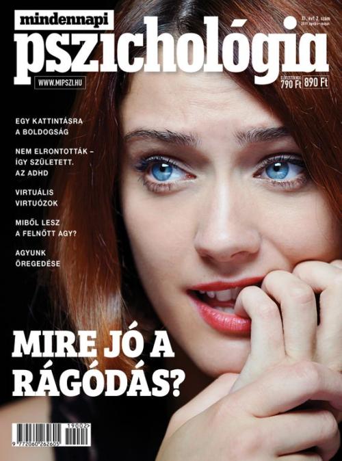 2019/2 lapszám Mire jó a rágódás?