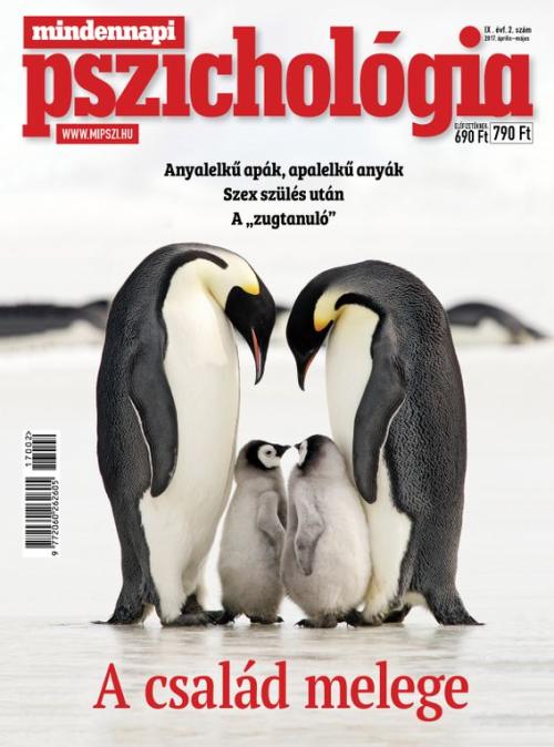 2017/2 lapszám A család melege