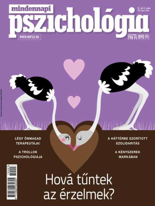 2019/3 lapszám Hová tűntek az érzelmek?