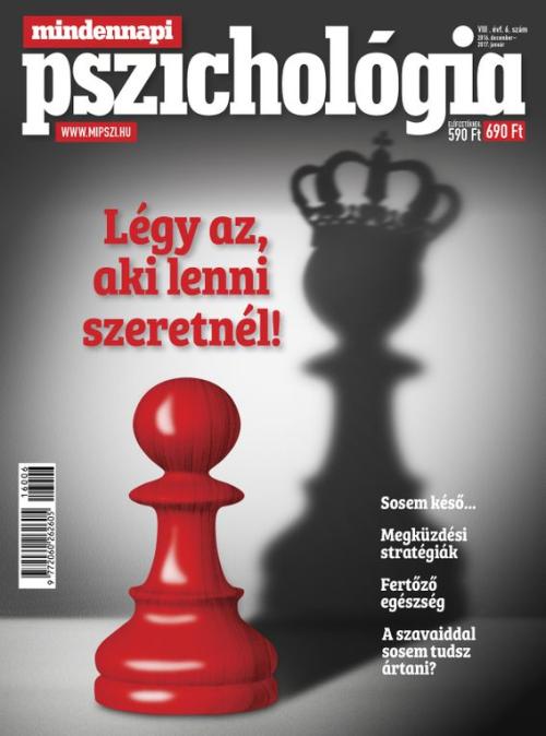 2016/6 lapszám Légy az, aki lenni szeretnél!