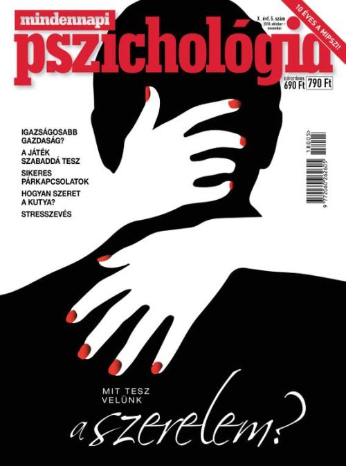 2018/5 lapszám Mit tesz velünk a szerelem?