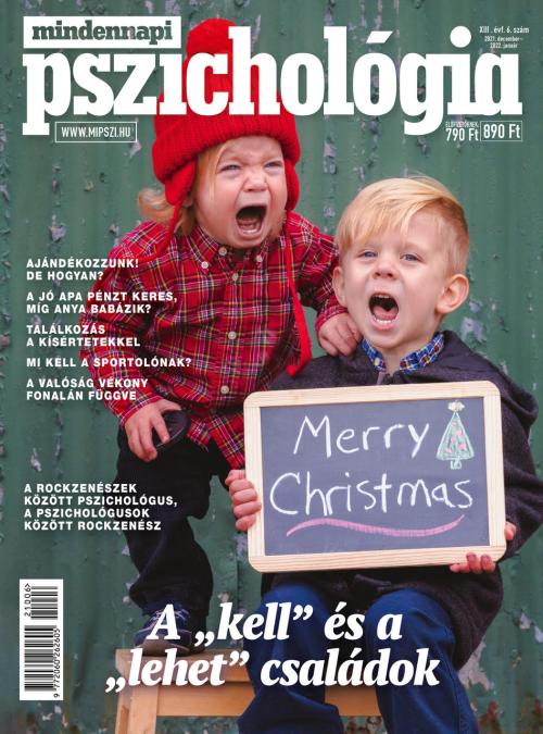 2021/6 lapszám A "kell" és a "lehet" családok