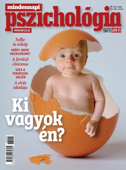 2016/5 lapszám Ki vagyok én?