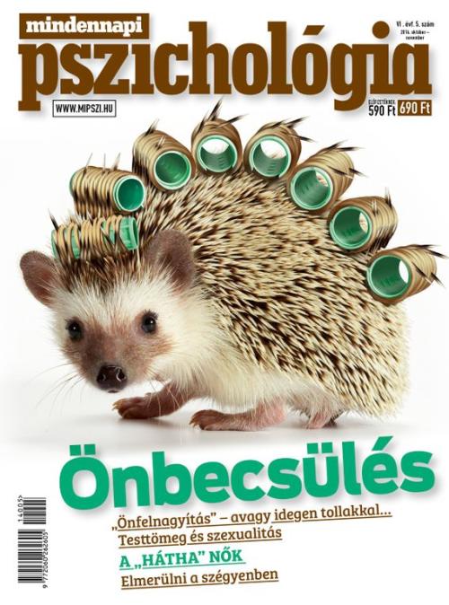 2014/5 lapszám Önbecsülés