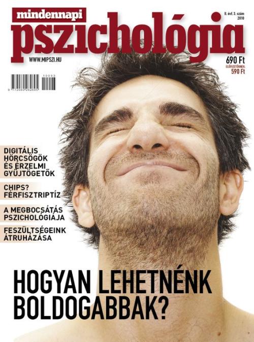 2010/3 lapszám Hogyan lehetnénk boldogabbak?