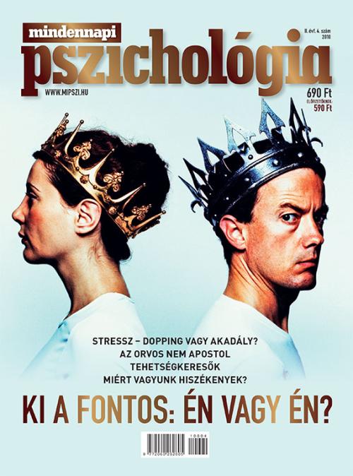 2010/4 lapszám Nárcisztikus érzelmek egy párkapcsolatban