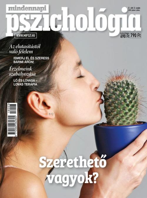 2018/3 lapszám Szerethető vagyok?