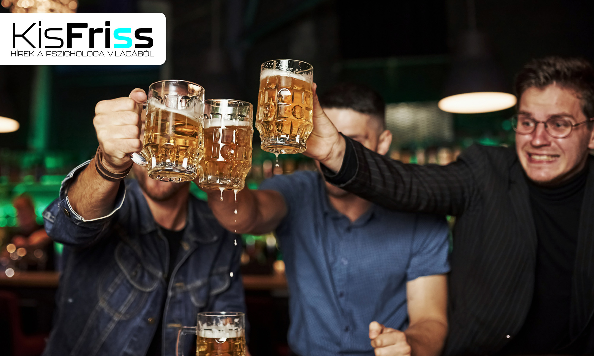 A „sörszemüveghatás” mítosza