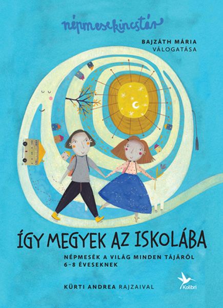 Így megyek az iskolába 