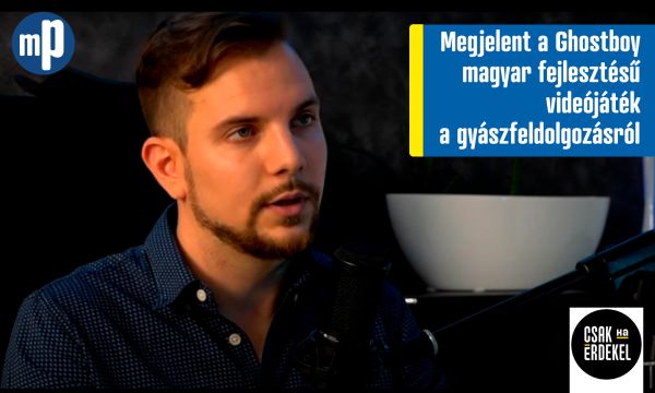 Magyar fejlesztésű videójáték a gyászfeldolgozásról
